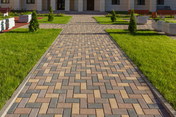 Commercial Driveway Pavers in State Line, PA
